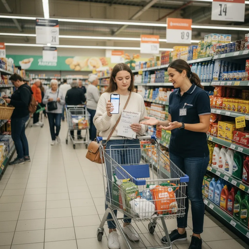 Pénzügyi napló nyitott lapokkal, mellette egy toll.